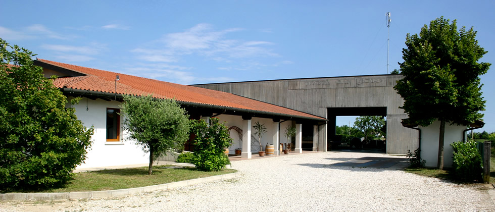 Tenuta San Paolo - La Storia